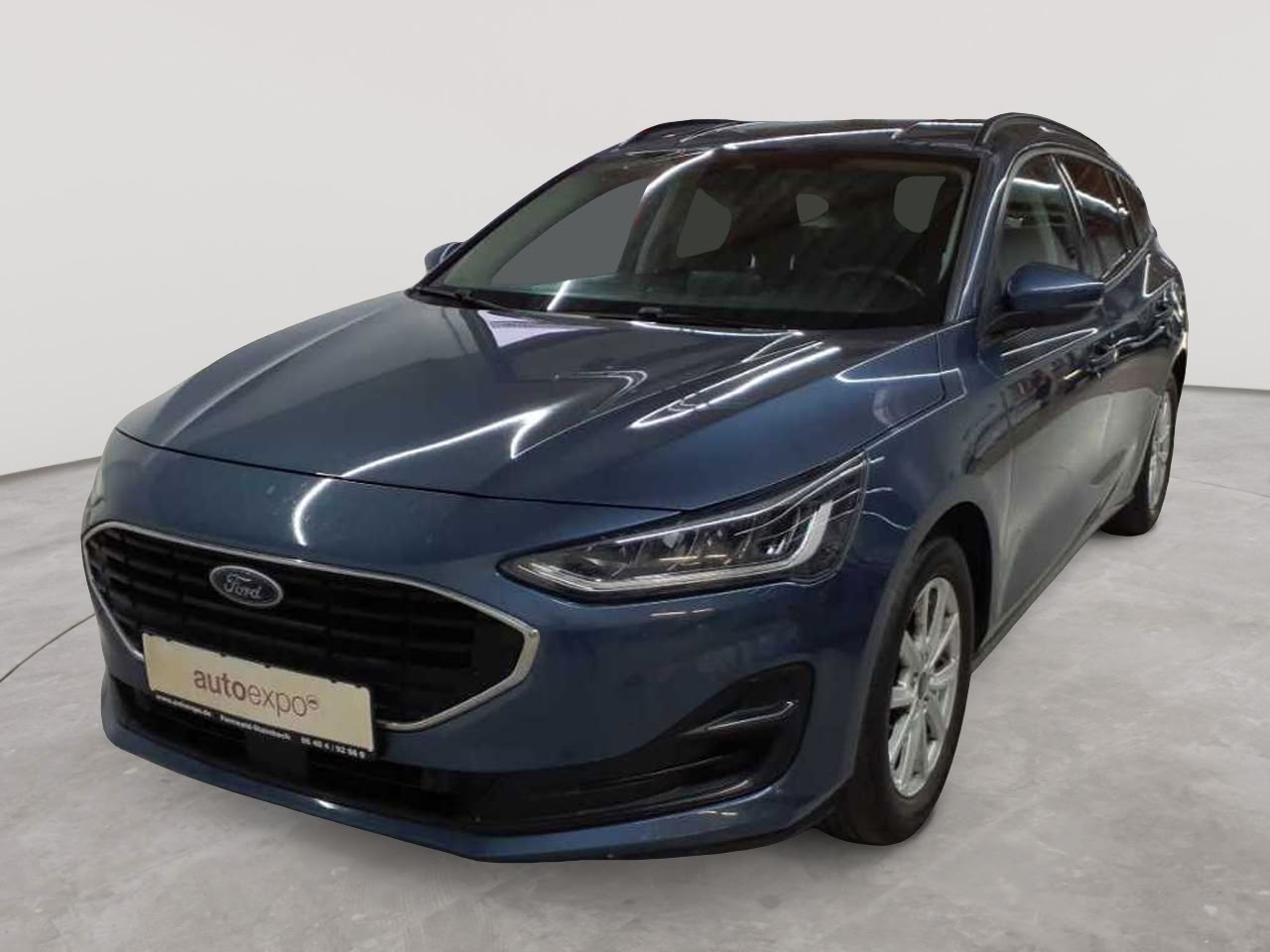 Ford Focus Turnier 1.5 EcoBlue Start-Stopp-System COOL&CONNECT 2