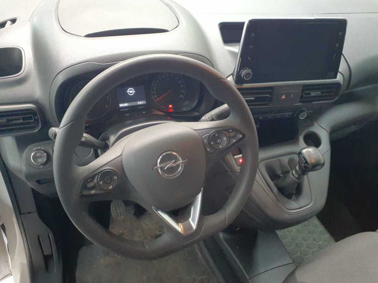 Opel Combo Cargo XL 1.5 D EHZ Edition 13