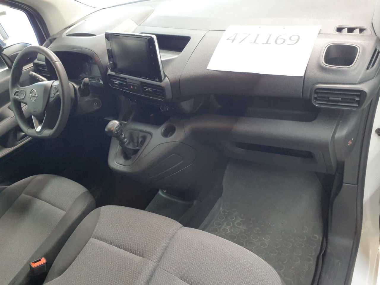 Opel Combo Cargo XL 1.5 D EHZ Edition 12