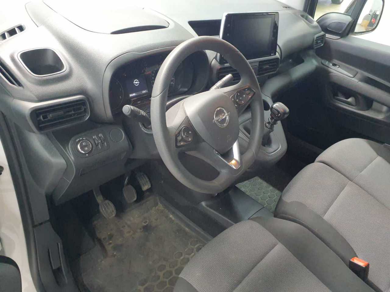 Opel Combo Cargo XL 1.5 D EHZ Edition 11
