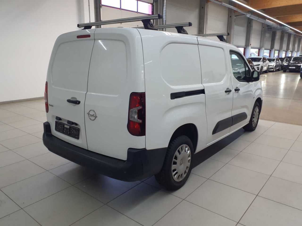 Opel Combo Cargo XL 1.5 D EHZ Edition 4