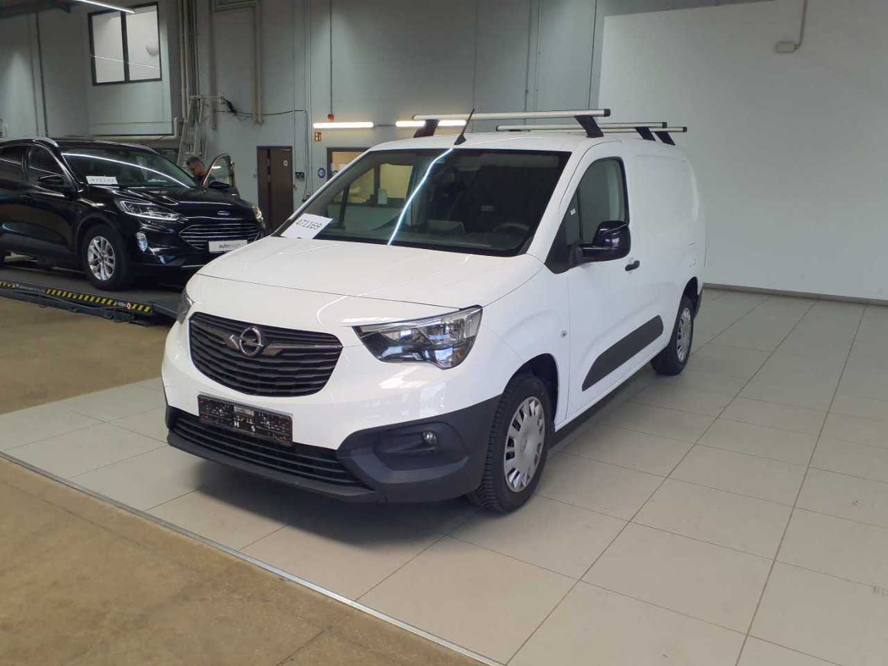 Opel Combo Cargo XL 1.5 D EHZ Edition 7