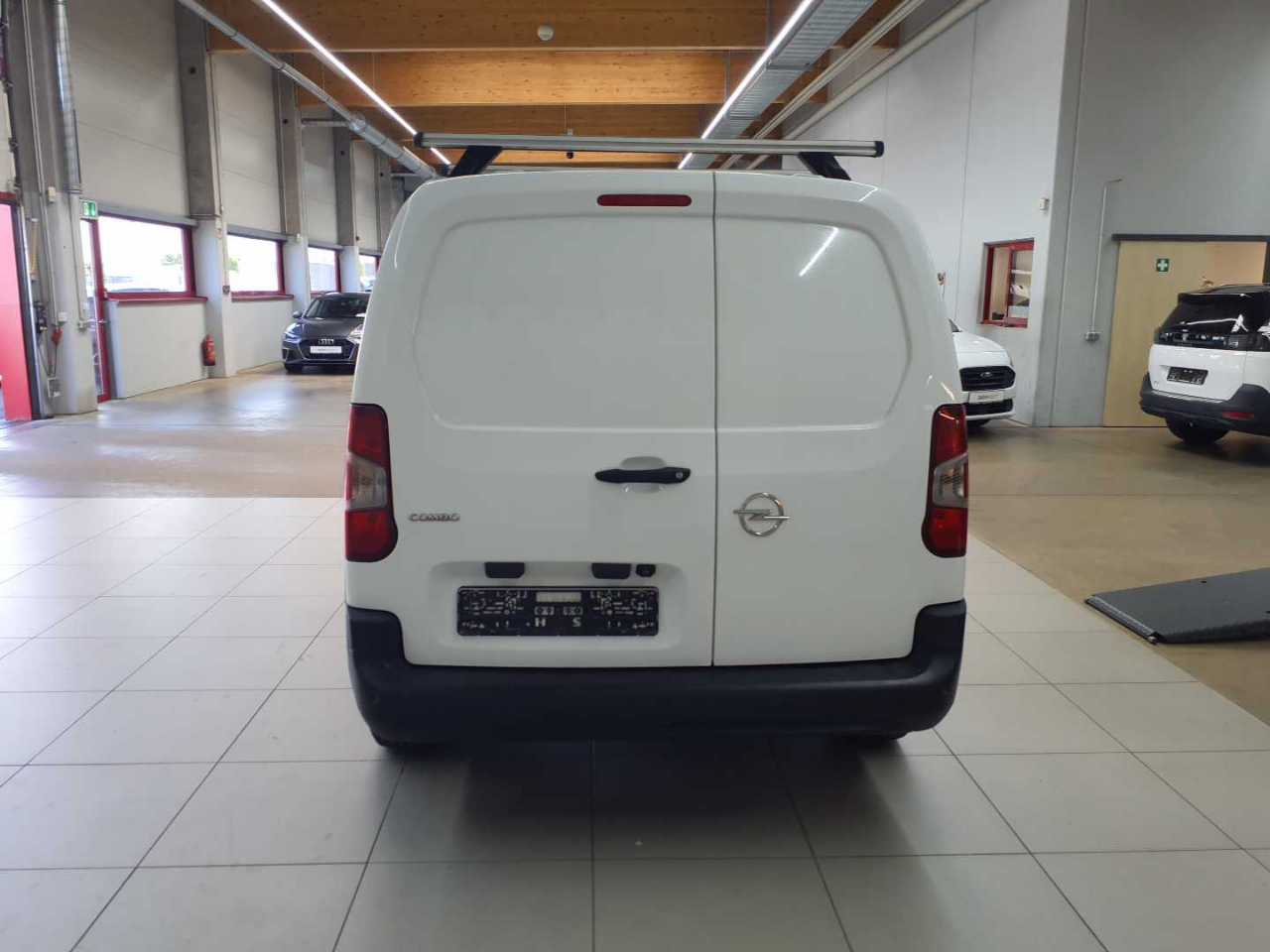 Opel Combo Cargo XL 1.5 D EHZ Edition 5