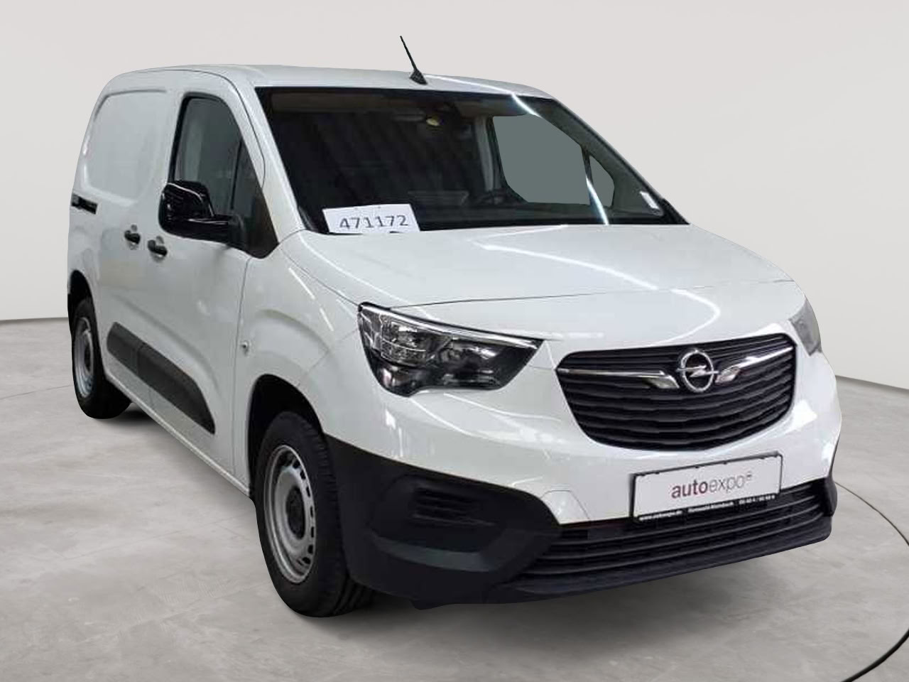 Opel Combo Cargo 1.5 D Edition