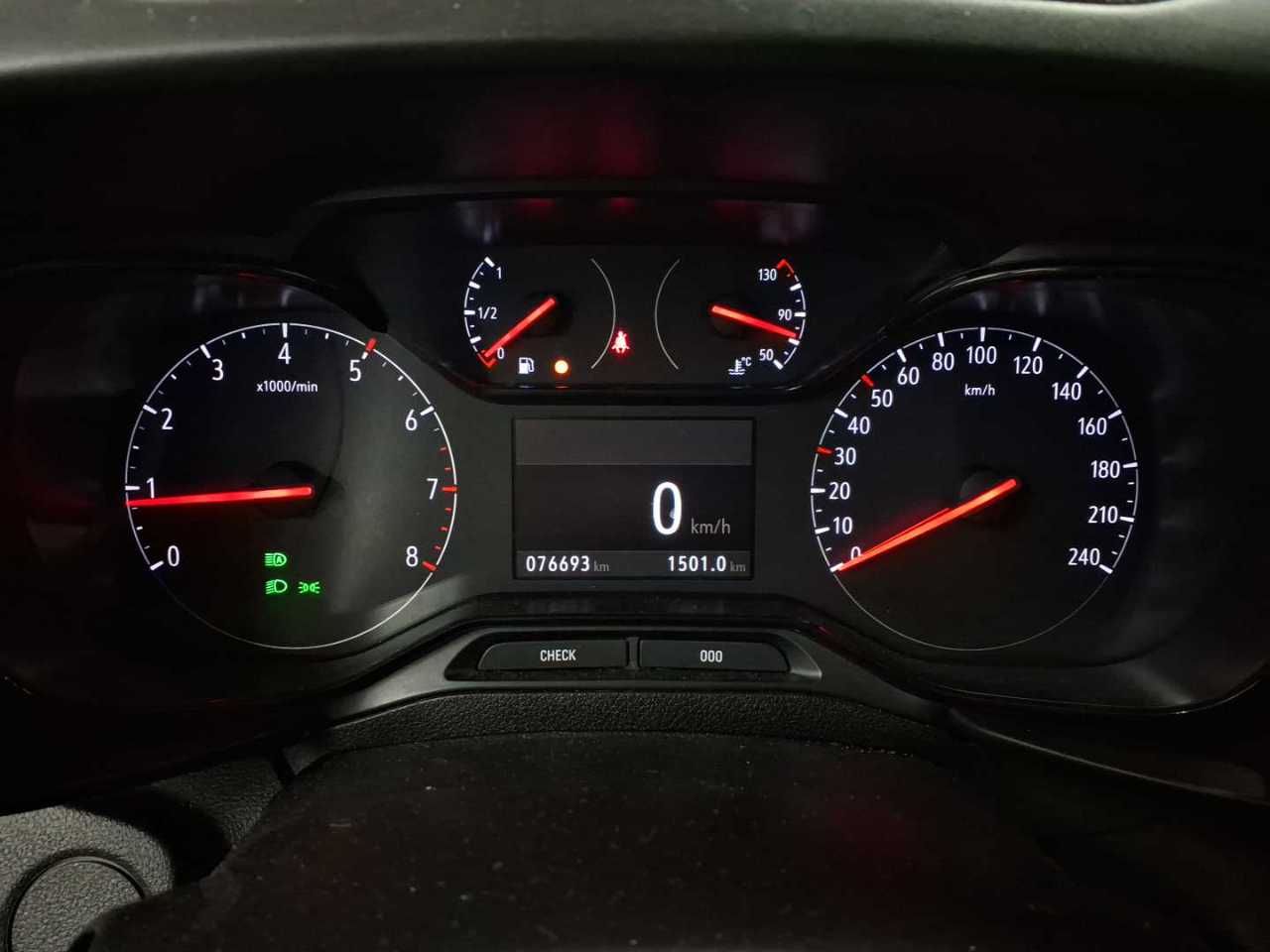 Opel Combo Cargo 1.5 D Edition 11