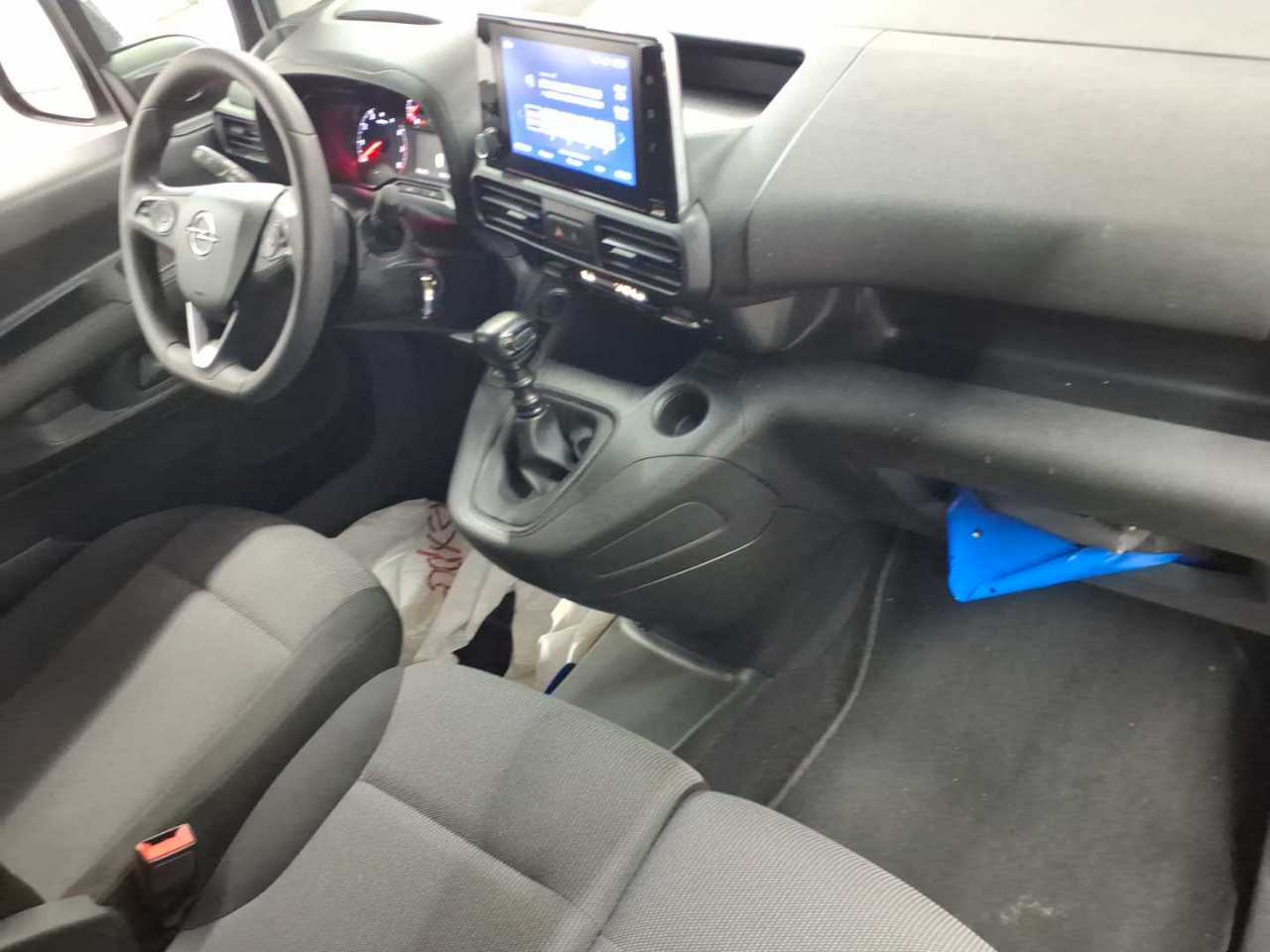 Opel Combo Cargo 1.5 D Edition 9