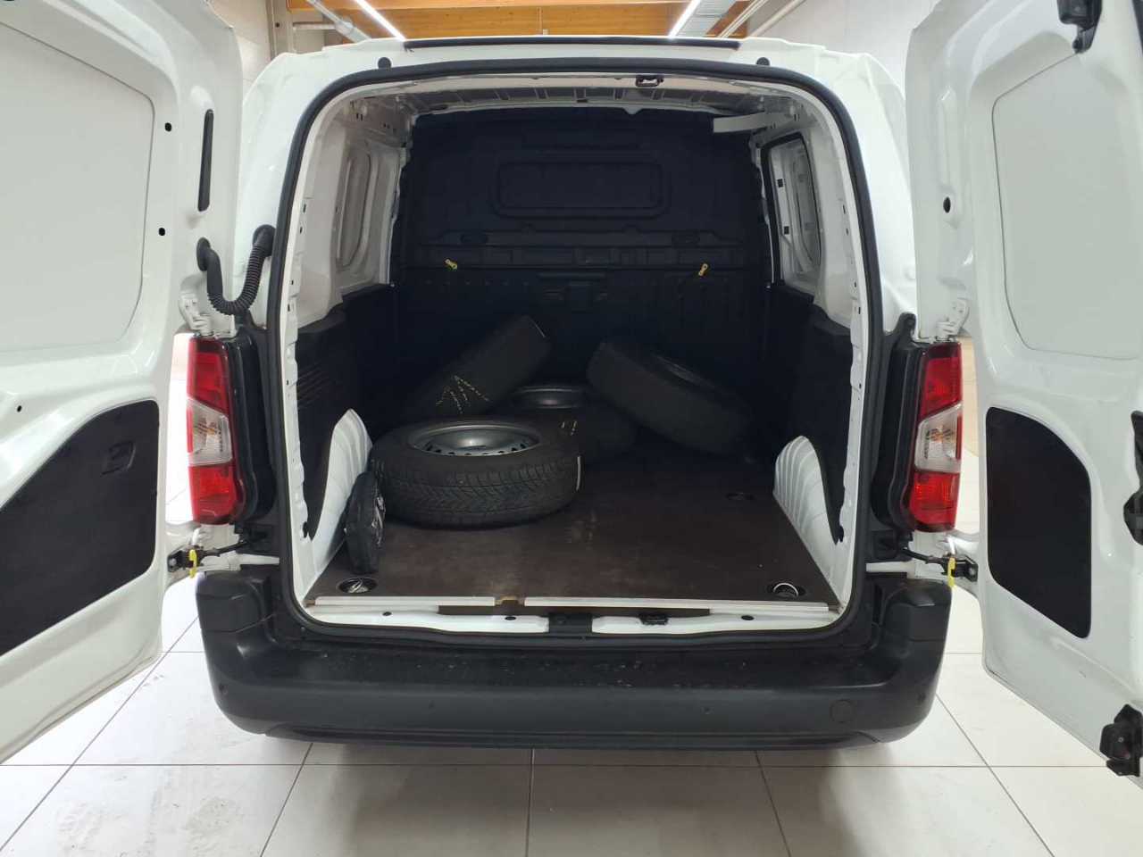 Opel Combo Cargo 1.5 D Edition 15