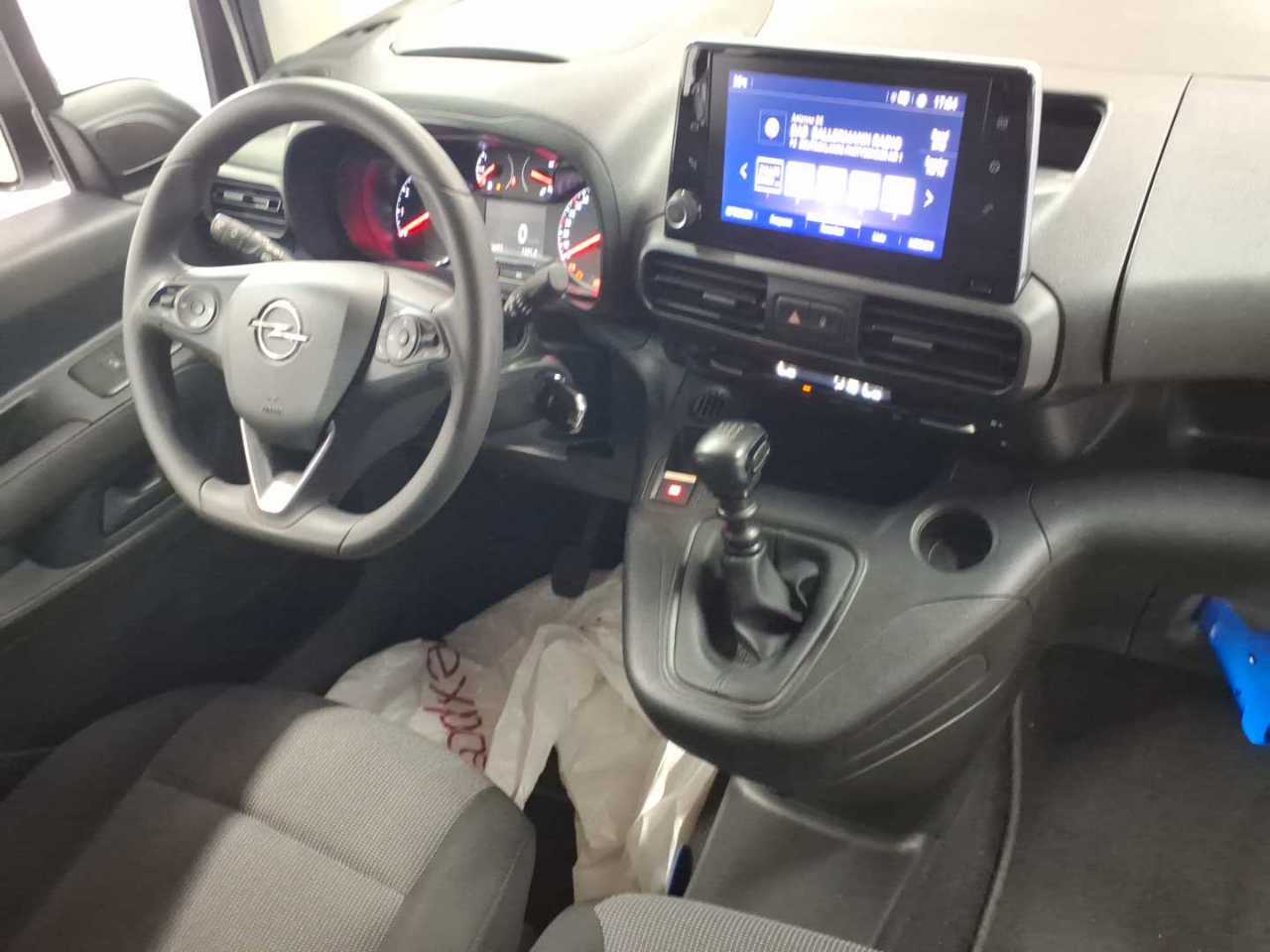 Opel Combo Cargo 1.5 D Edition 10