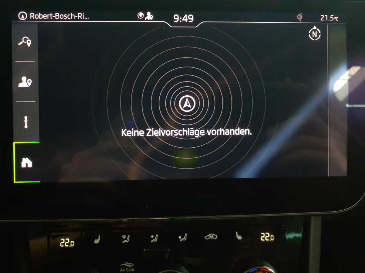 Skoda Superb Combi 2.0 TDI DSG Style 12
