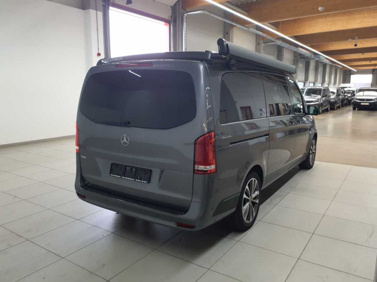 Mercedes-Benz Marco Polo 250 d ACTIVITY EDITION 4