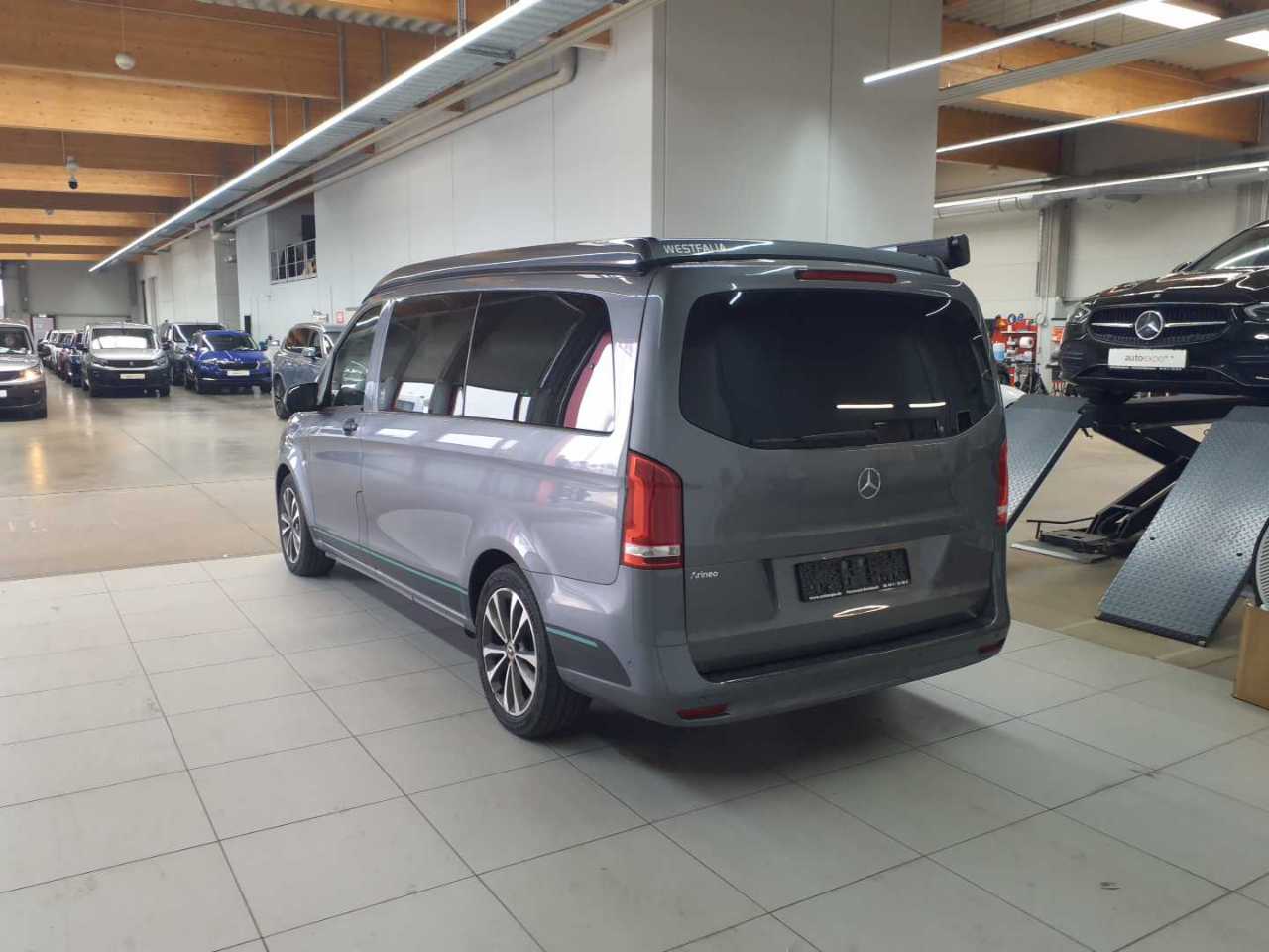 Mercedes-Benz Marco Polo 250 d ACTIVITY EDITION 5