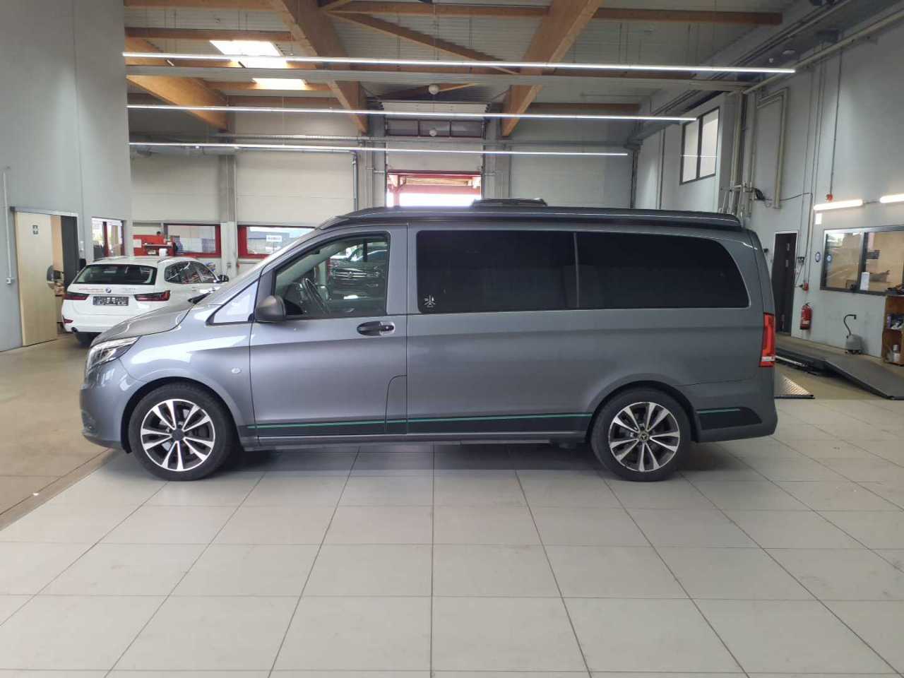 Mercedes-Benz Marco Polo 250 d ACTIVITY EDITION 6