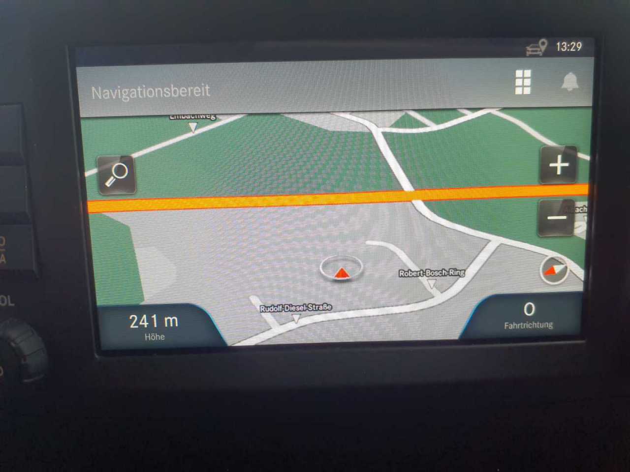 Mercedes-Benz Marco Polo 250 d ACTIVITY EDITION 12