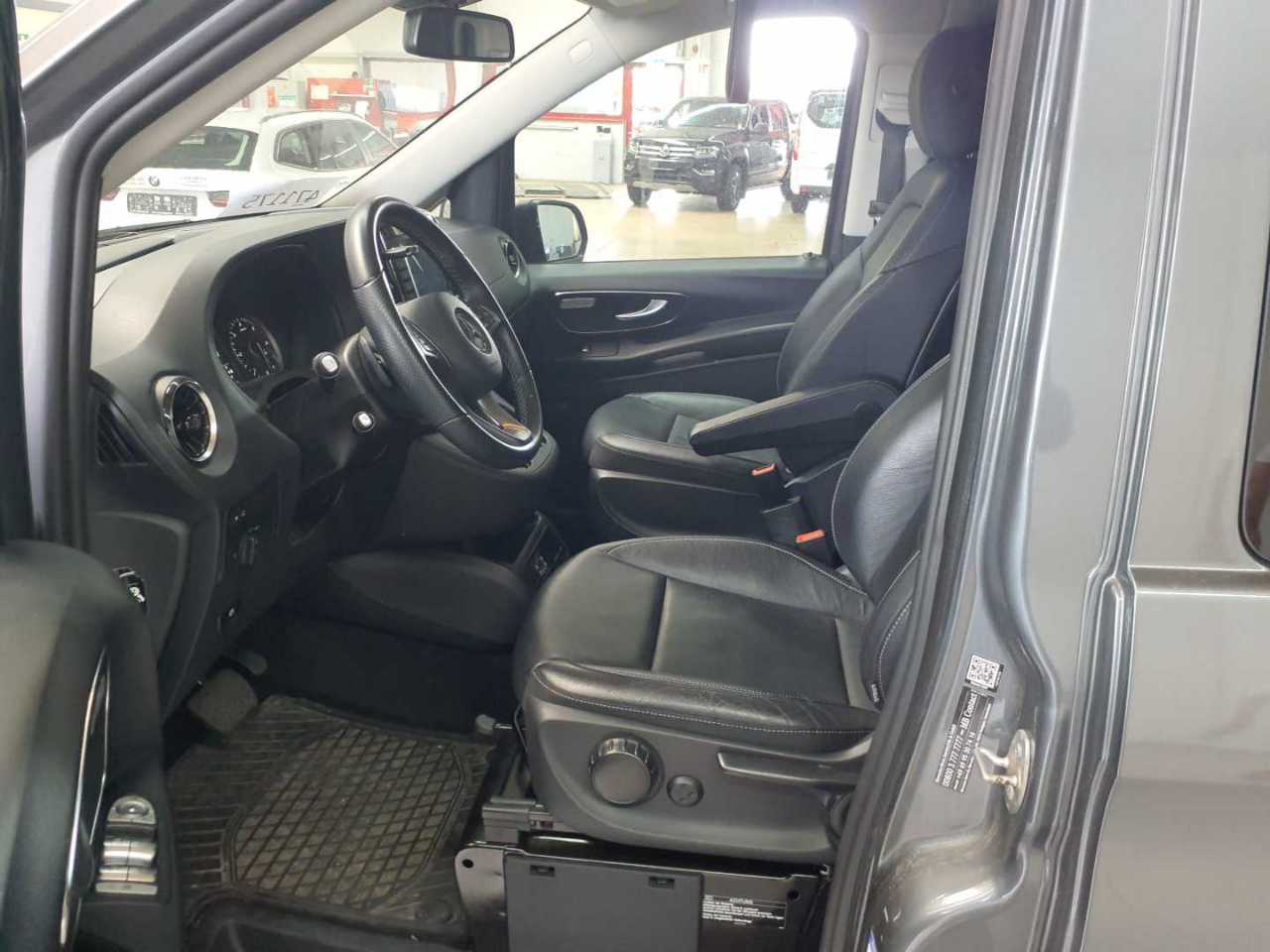 Mercedes-Benz Marco Polo 250 d ACTIVITY EDITION 7