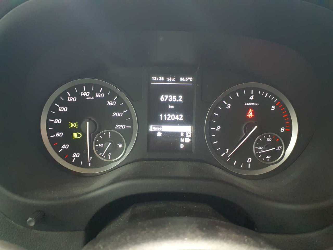 Mercedes-Benz Marco Polo 250 d ACTIVITY EDITION 11