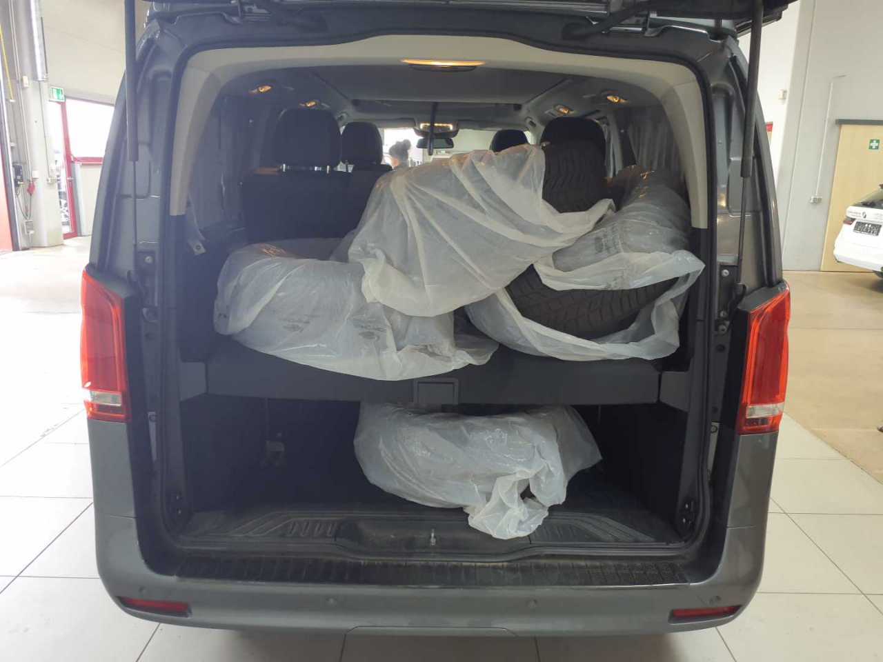 Mercedes-Benz Marco Polo 250 d ACTIVITY EDITION 15