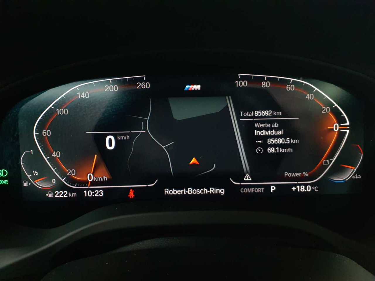 Bmw X3 xDrive30i Aut. 11