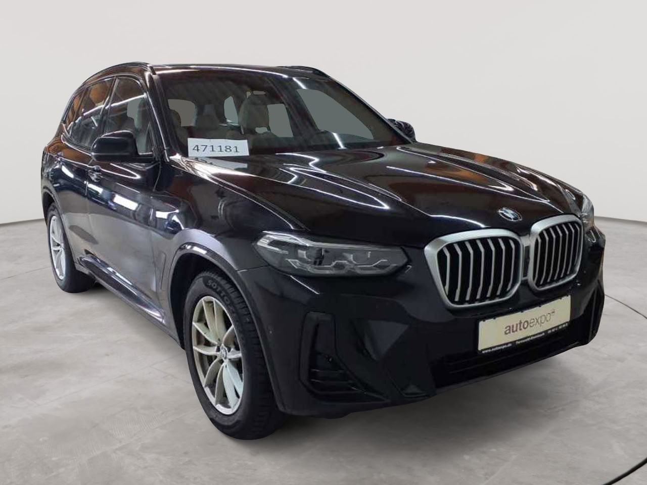 Bmw X3 xDrive30i Aut.