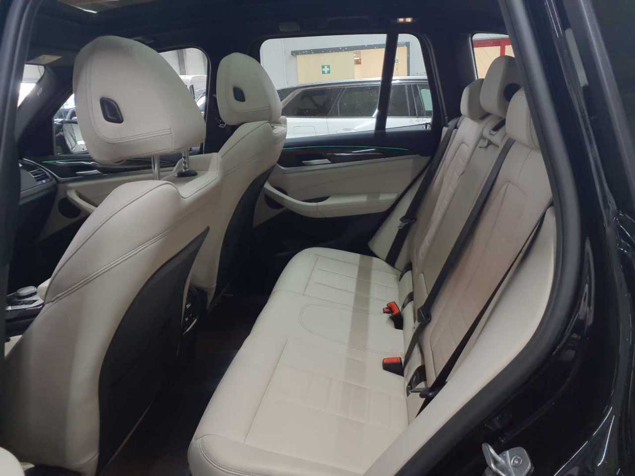 Bmw X3 xDrive30i Aut. 13