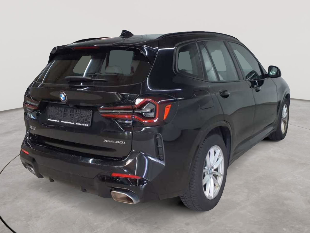 Bmw X3 xDrive30i Aut. 4