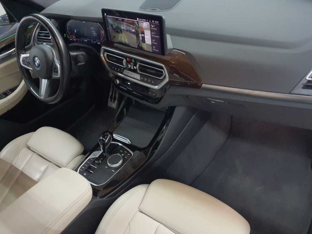 Bmw X3 xDrive30i Aut. 9