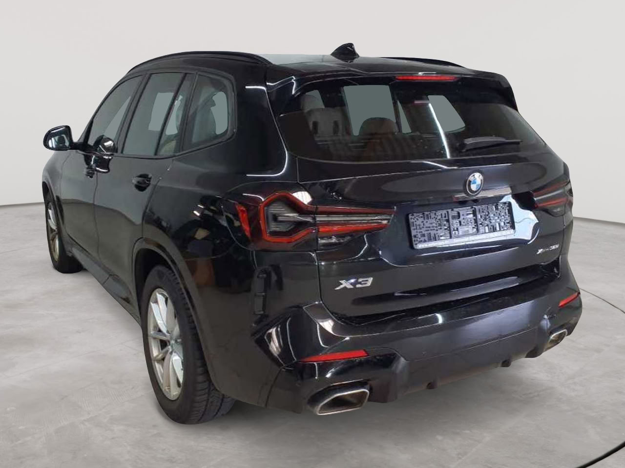 Bmw X3 xDrive30i Aut. 5