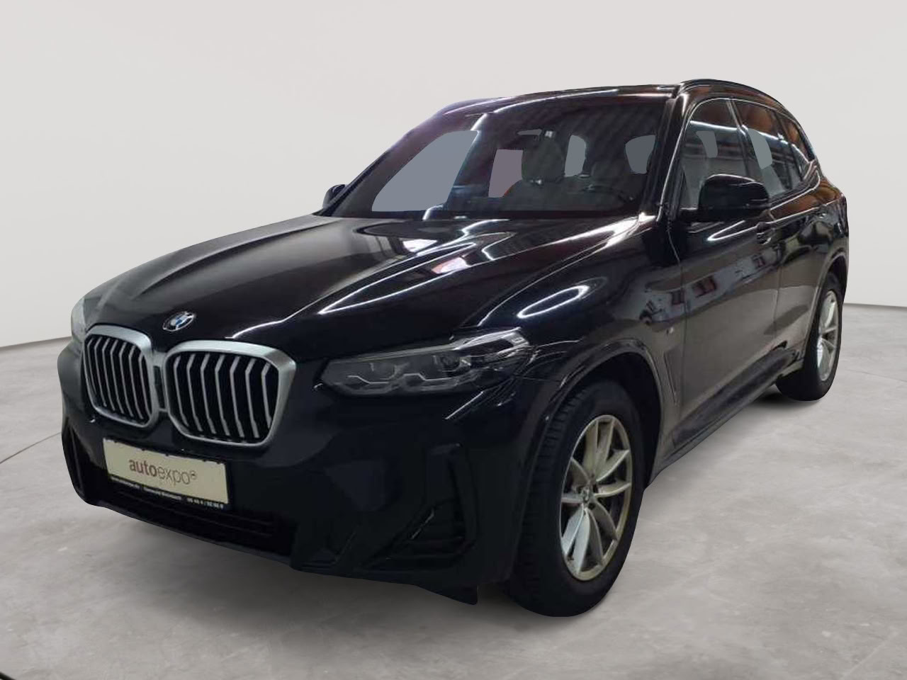 Bmw X3 xDrive30i Aut. 2