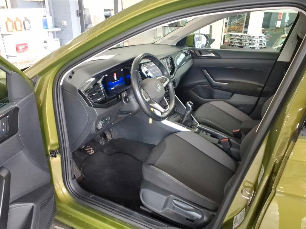 Volkswagen Taigo 1.0 2022 5