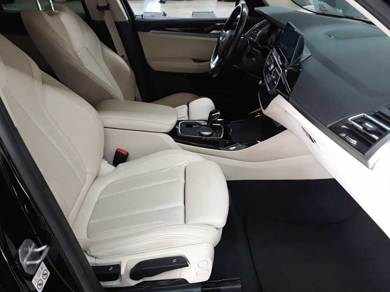 Bmw X3 xDrive20d Aut. 8