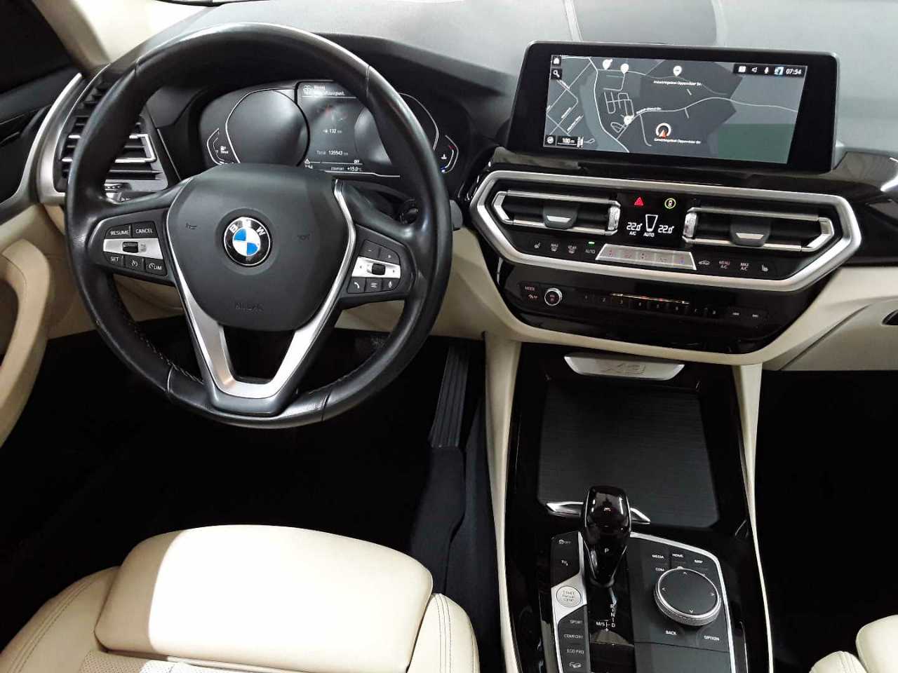 Bmw X3 xDrive20d Aut. 10