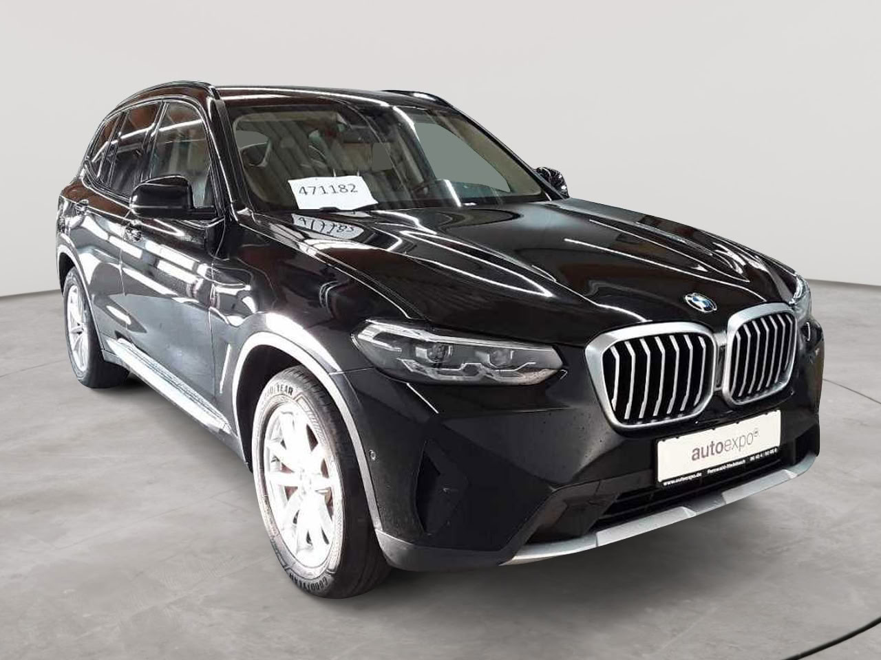 Bmw X3 xDrive20d Aut.