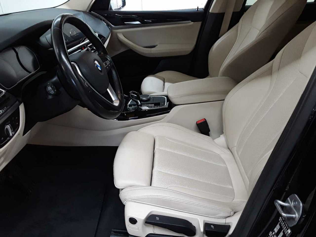 Bmw X3 xDrive20d Aut. 7