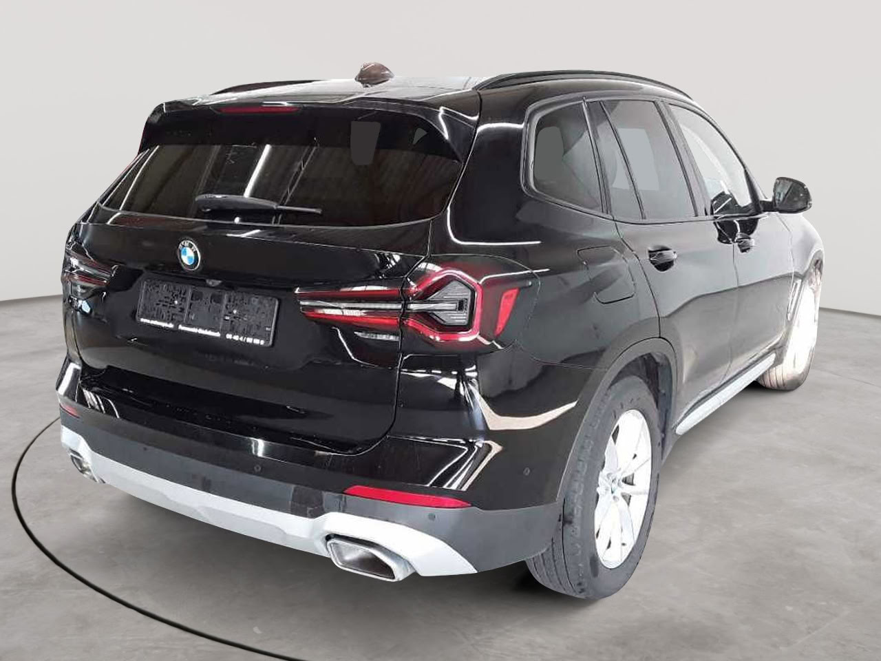 Bmw X3 xDrive20d Aut. 4