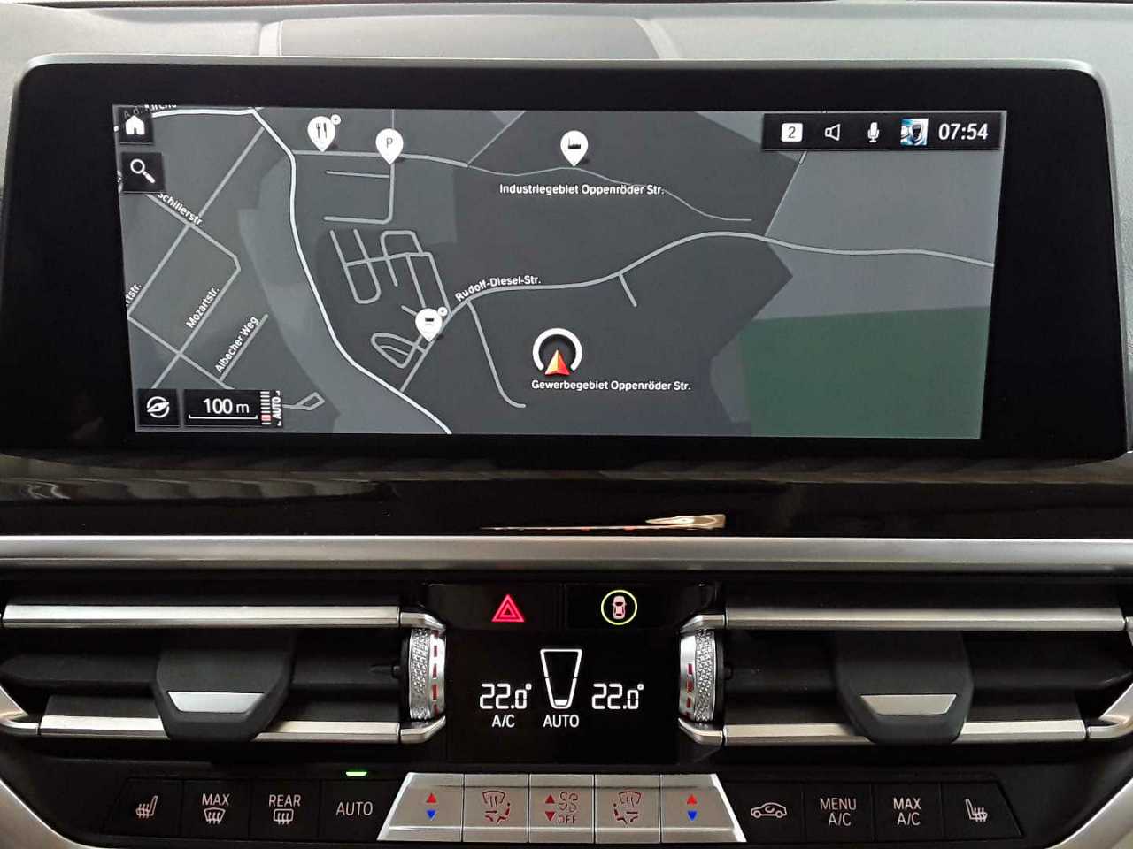 Bmw X3 xDrive20d Aut. 12