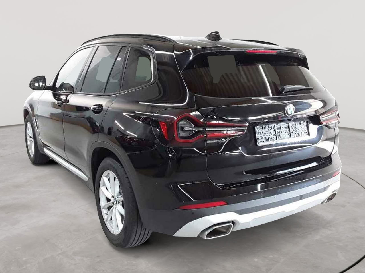 Bmw X3 xDrive20d Aut. 5