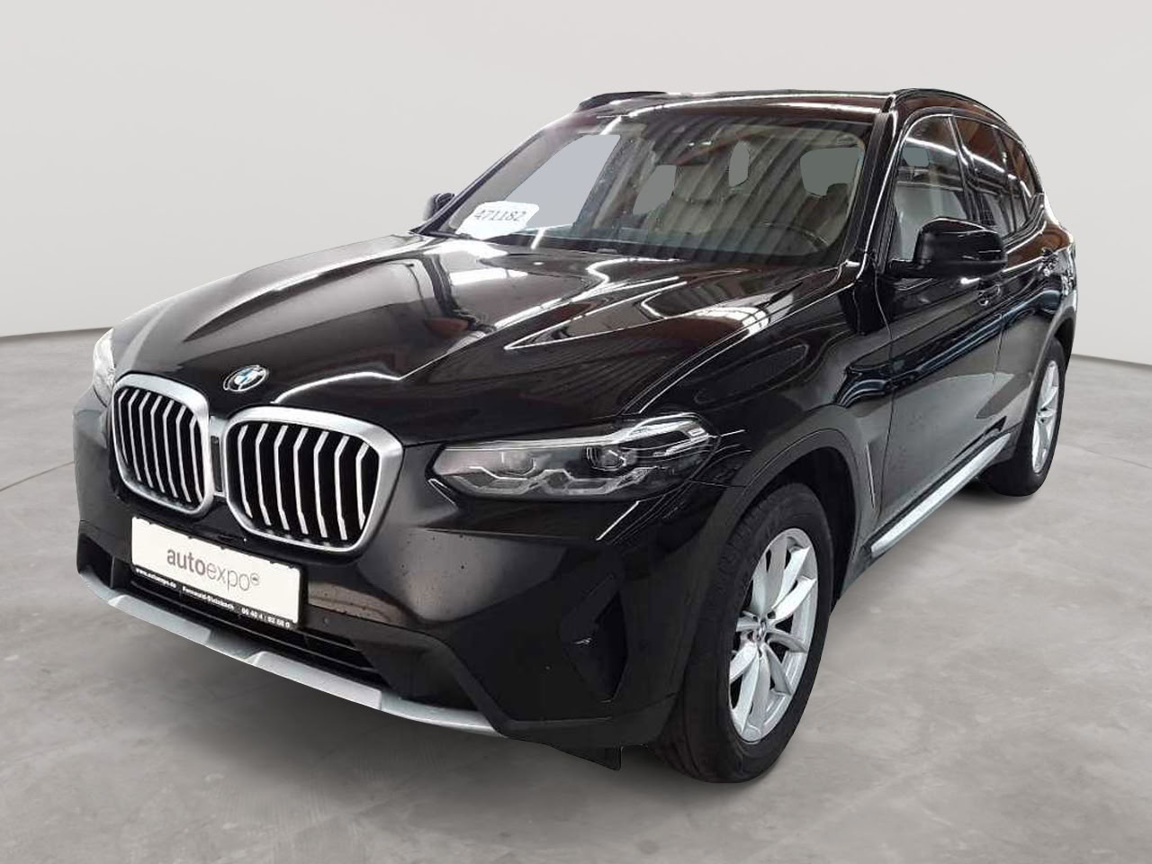 Bmw X3 xDrive20d Aut. 2