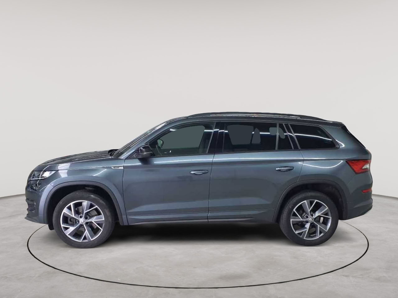 Skoda Kodiaq 2.0 TDI 4x4 DSG Sportline 6