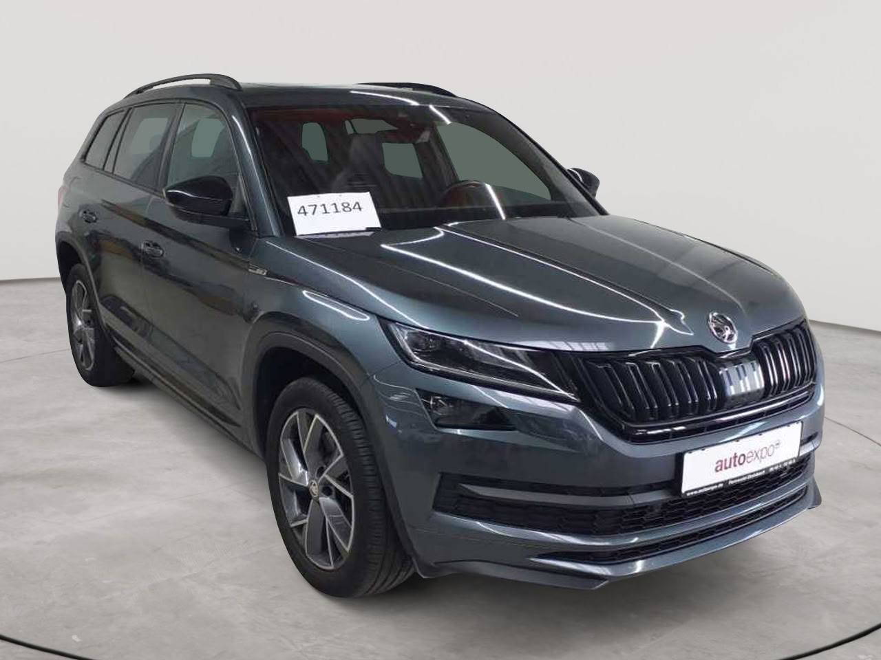 Skoda Kodiaq 2.0 TDI 4x4 DSG Sportline