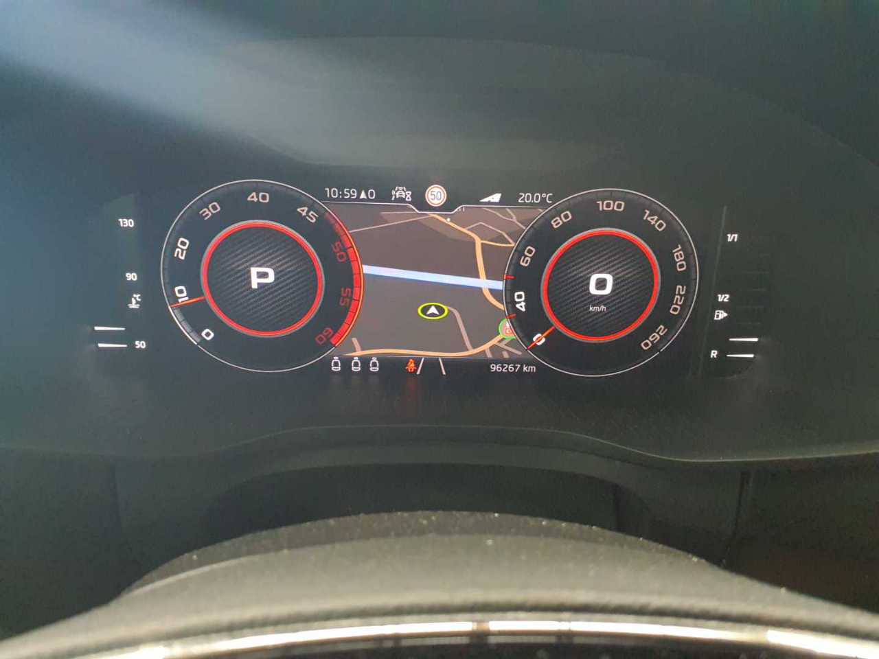 Skoda Kodiaq 2.0 TDI 4x4 DSG Sportline 11