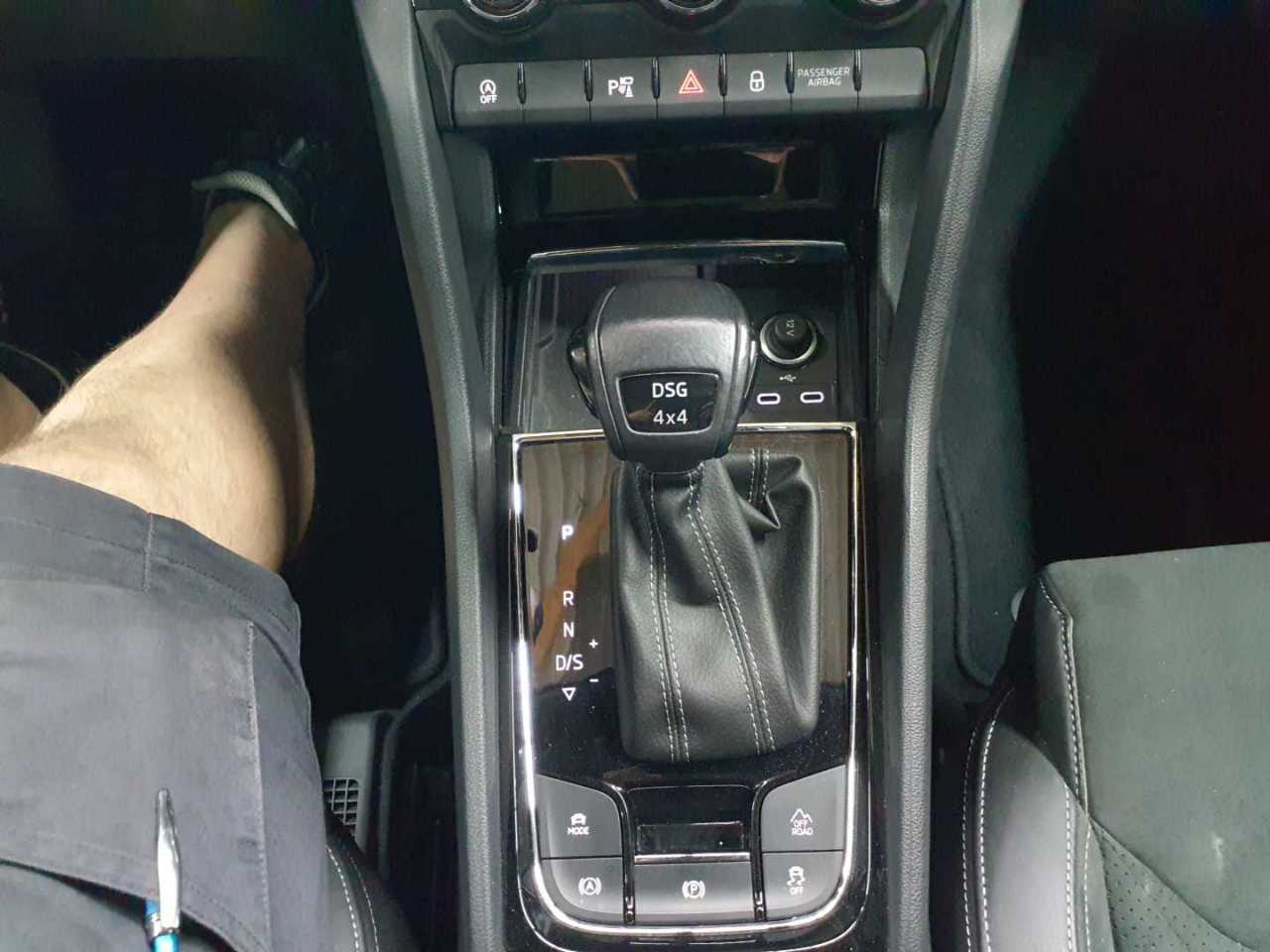 Skoda Kodiaq 2.0 TDI 4x4 DSG Sportline 10