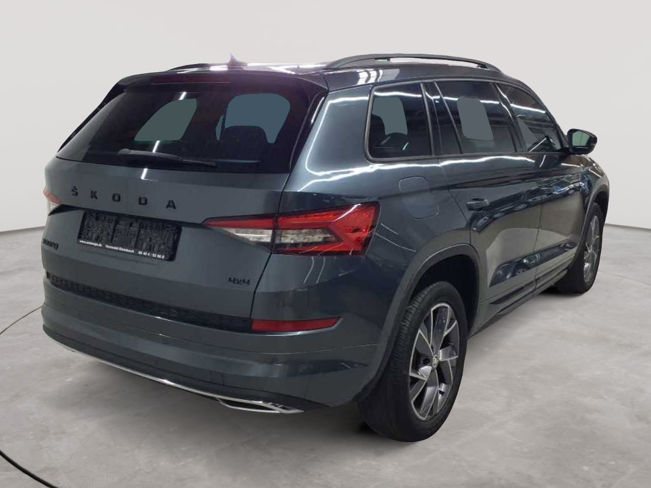 Skoda Kodiaq 2.0 TDI 4x4 DSG Sportline 4