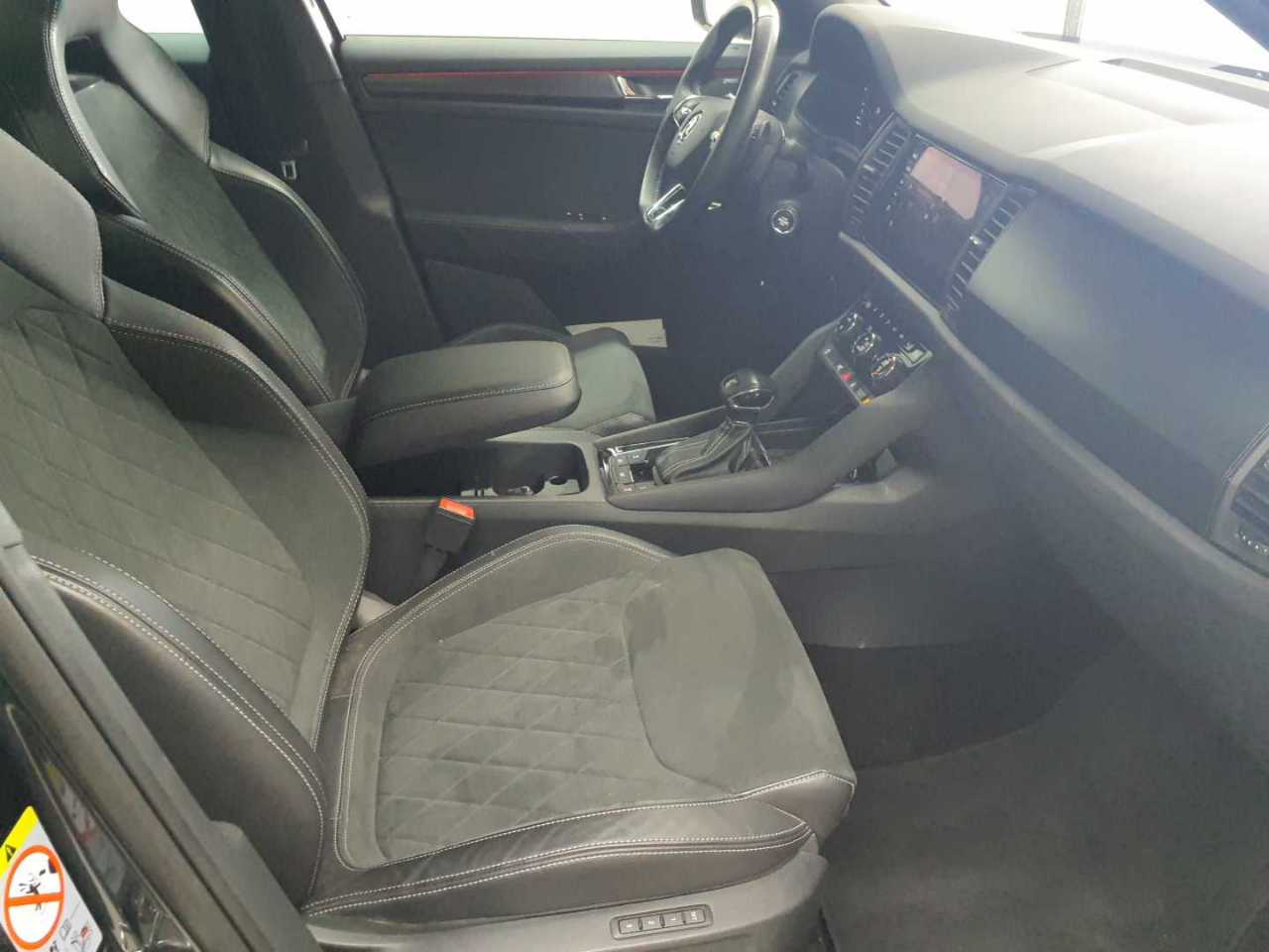 Skoda Kodiaq 2.0 TDI 4x4 DSG Sportline 8