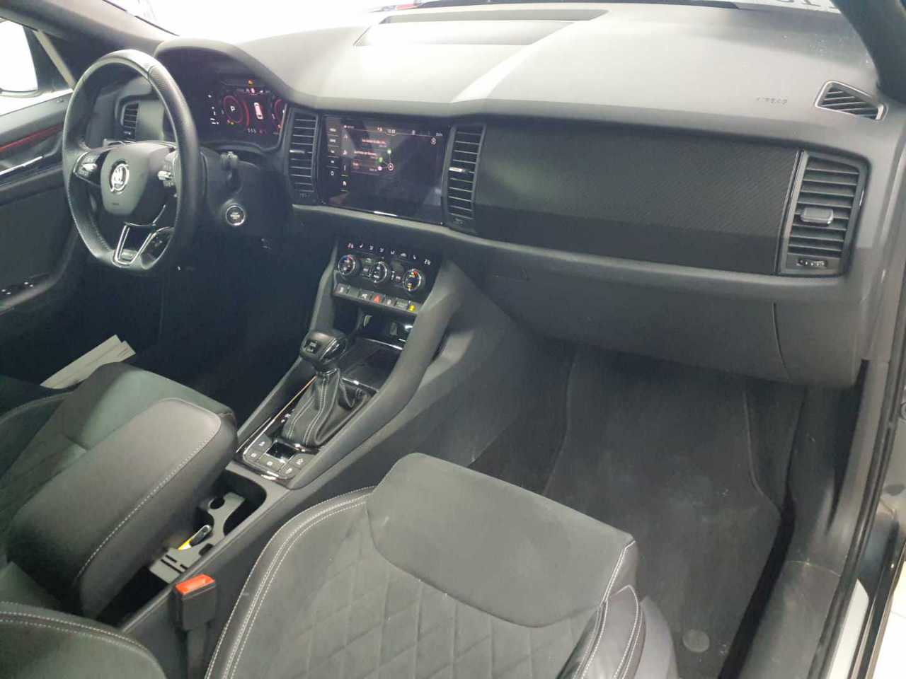 Skoda Kodiaq 2.0 TDI 4x4 DSG Sportline 9