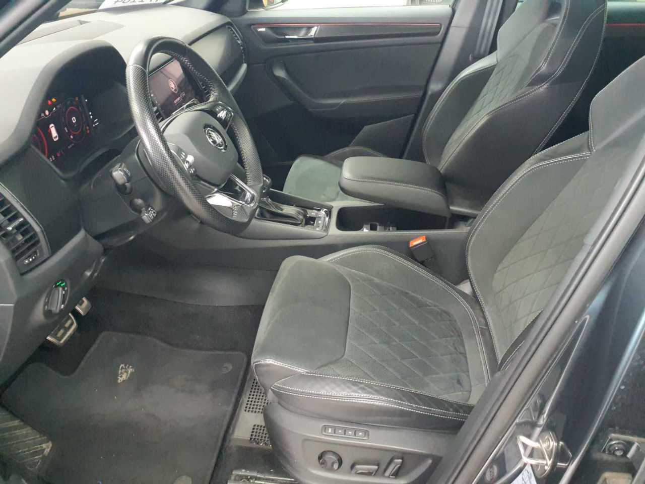 Skoda Kodiaq 2.0 TDI 4x4 DSG Sportline 7