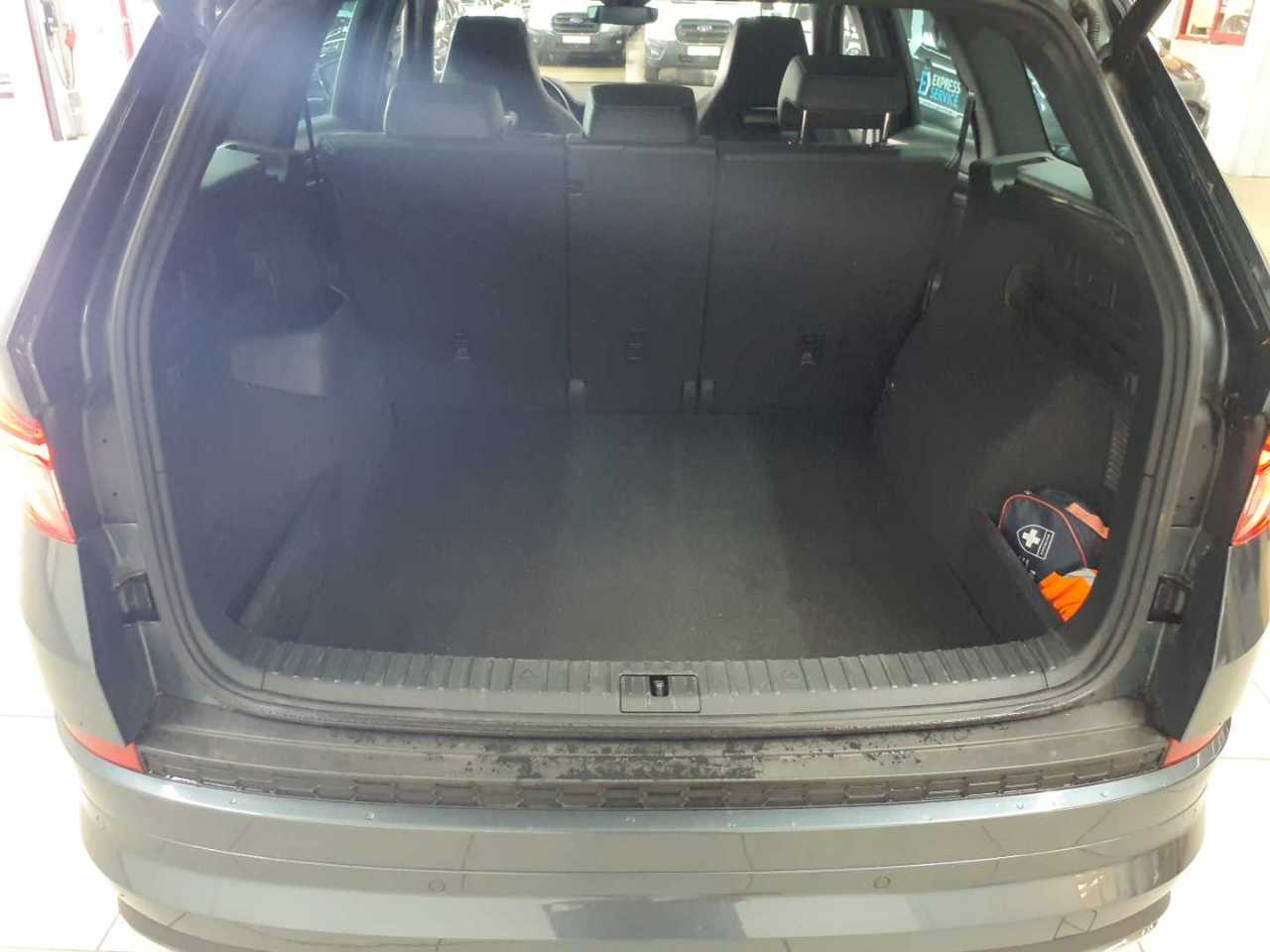 Skoda Kodiaq 2.0 TDI 4x4 DSG Sportline 15