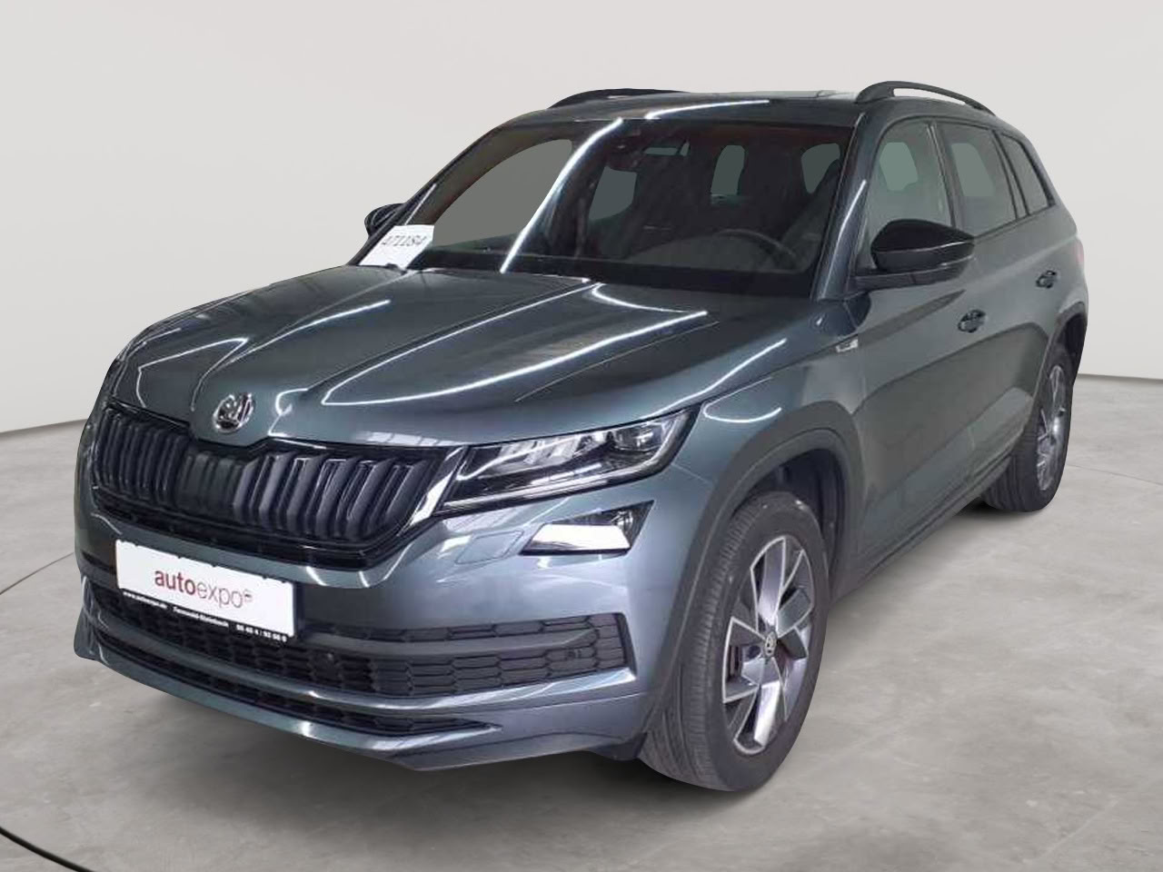 Skoda Kodiaq 2.0 TDI 4x4 DSG Sportline 2