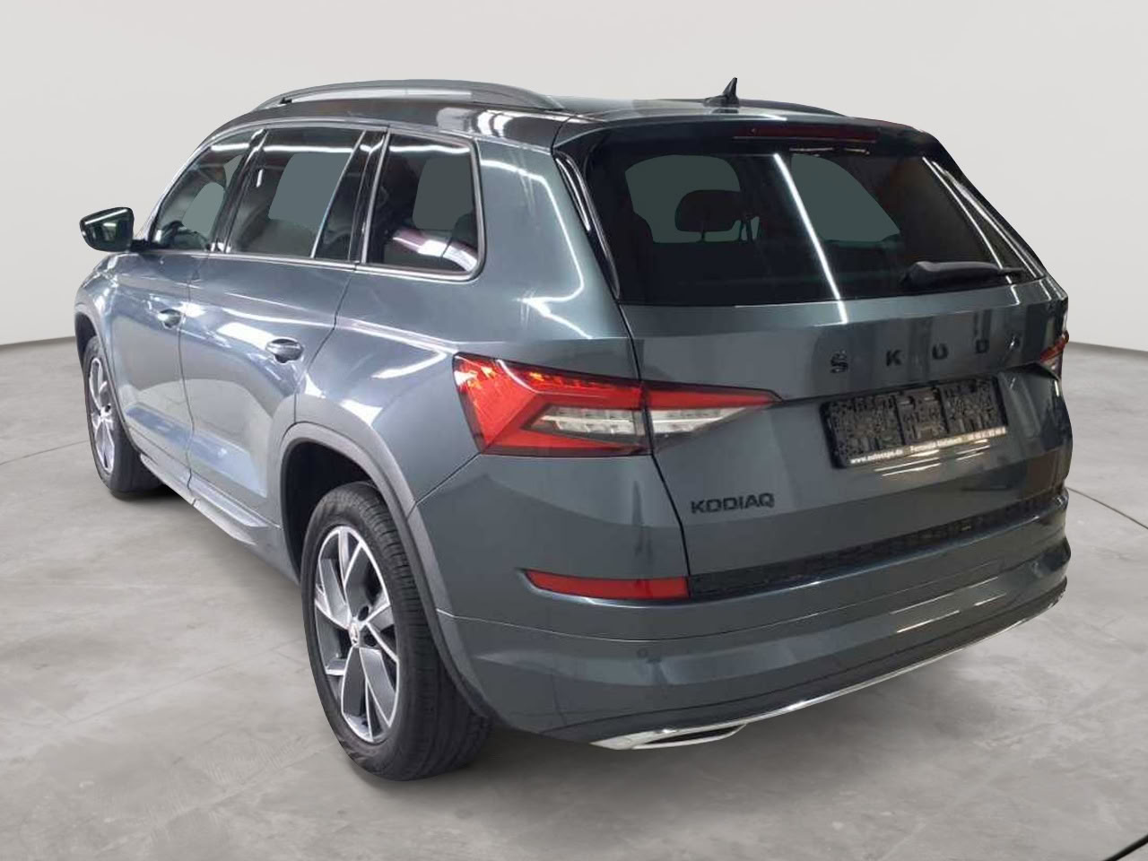 Skoda Kodiaq 2.0 TDI 4x4 DSG Sportline 5
