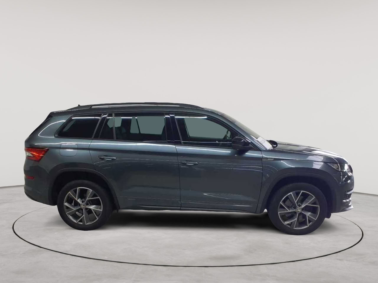 Skoda Kodiaq 2.0 TDI 4x4 DSG Sportline 3