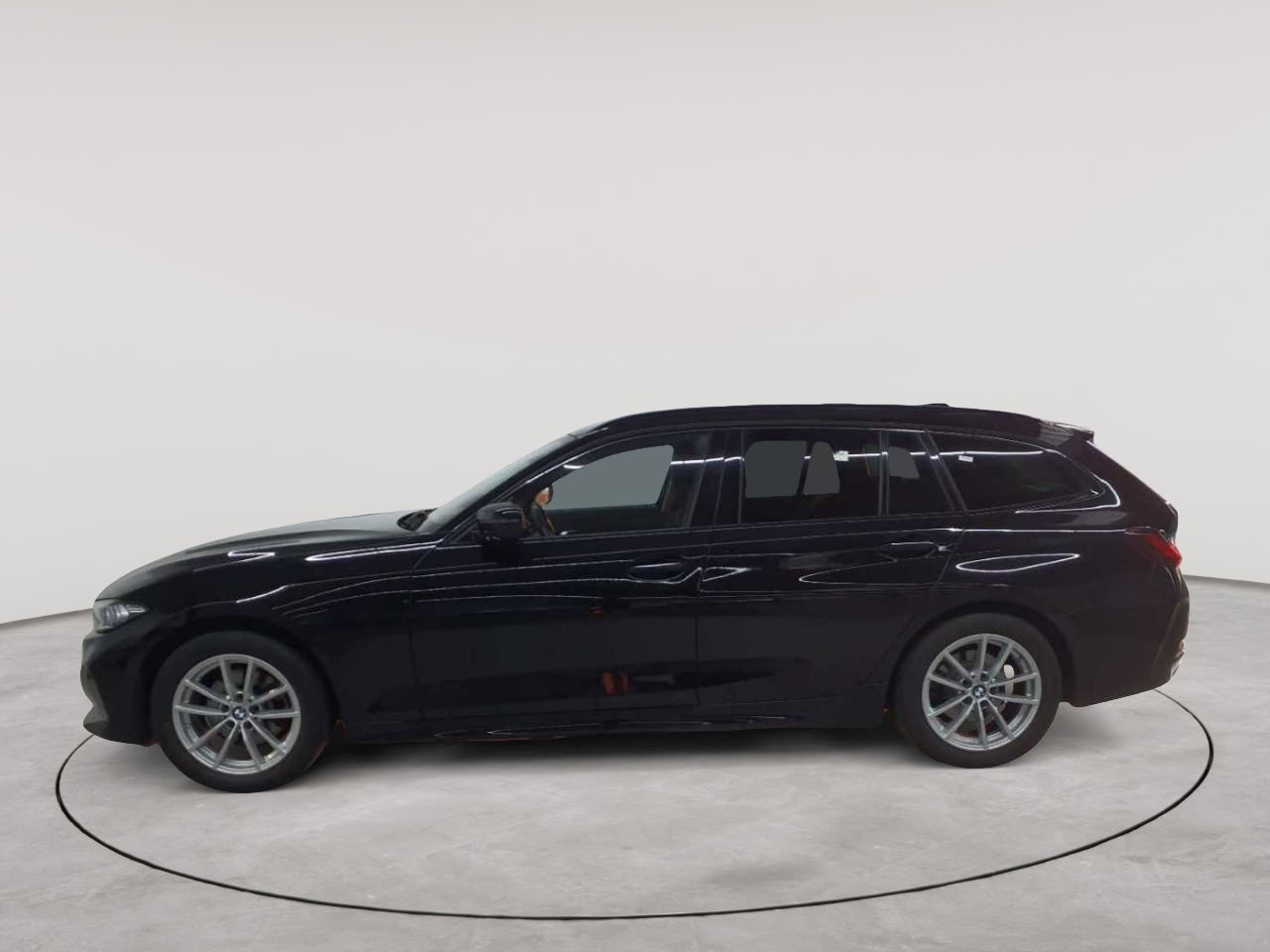 Bmw 320d Touring Aut. 6