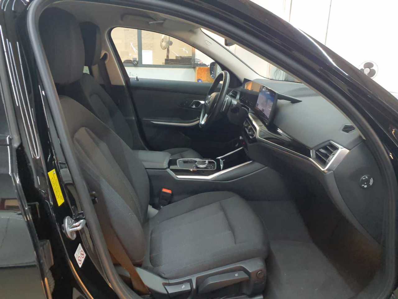 Bmw 320d Touring Aut. 8